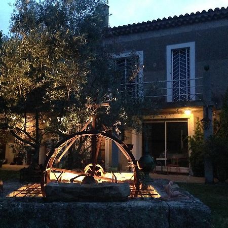 Les Jardins Du Rebaut Bed and Breakfast Béziers Eksteriør billede